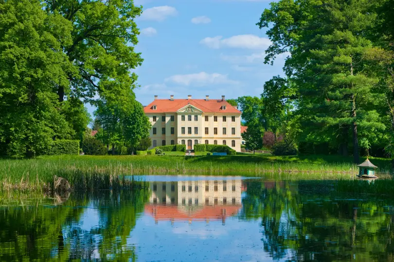 Dorfspaziergang Zabeltitz
