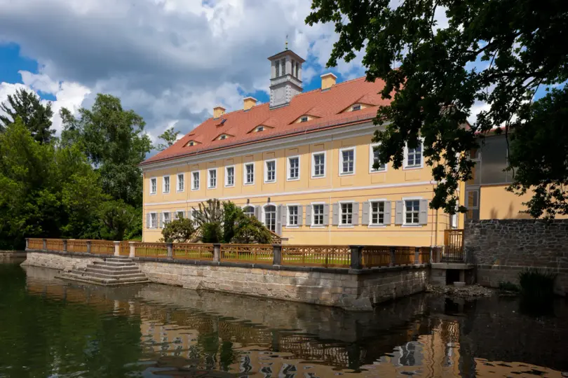 Richard Wagner Memorial Graupa