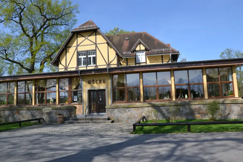 Stadtpark Restaurant "Mücke"