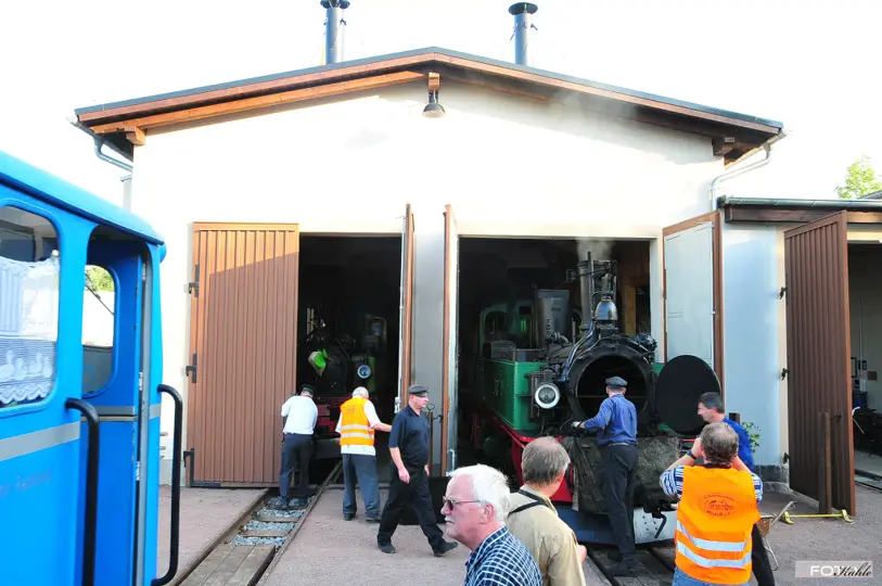 Schmalspurbahnmuseum Wilsdruff