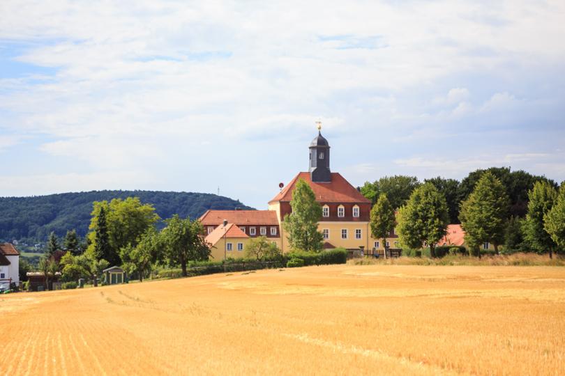 Jochhöhschlösschen Pesterwitz