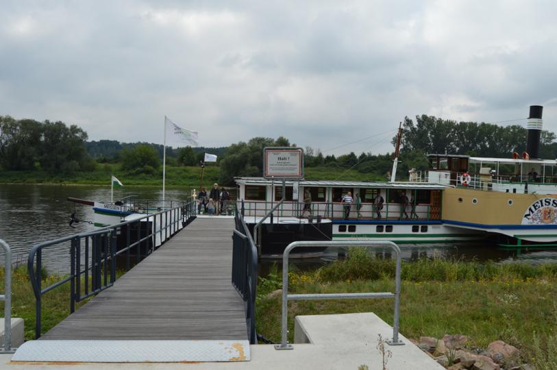 Anleger Seußlitz