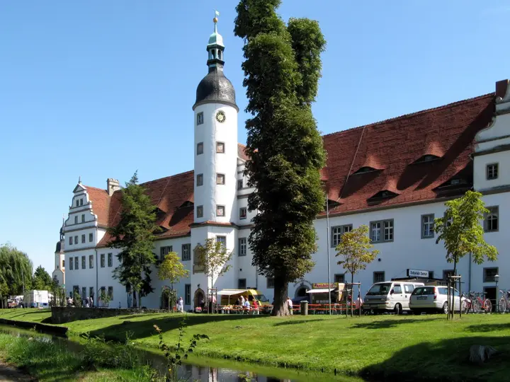 Altes Schloss Zabeltitz