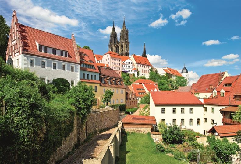 Meißen Walking - Kulturstrecke