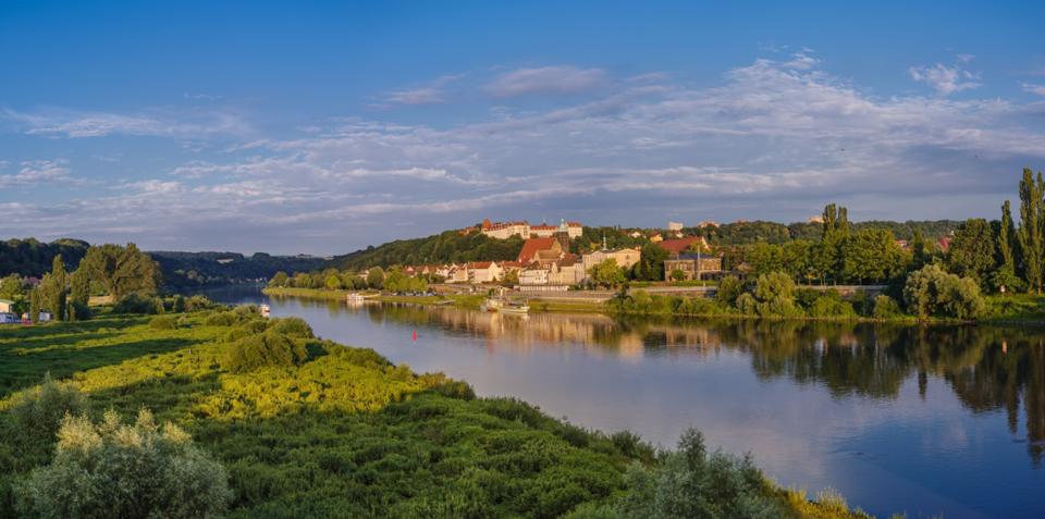 Saxon Wine Trail - Stage 1 - From Pirna to Dresden-Pillnitz