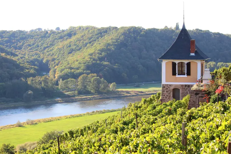 Weinberghäuschen „Schwalbennest“
