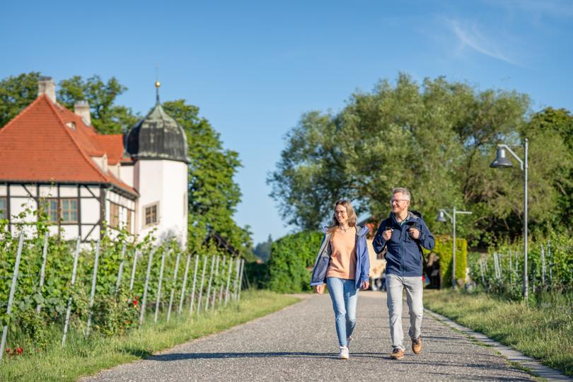 Szlak Lößnitz
