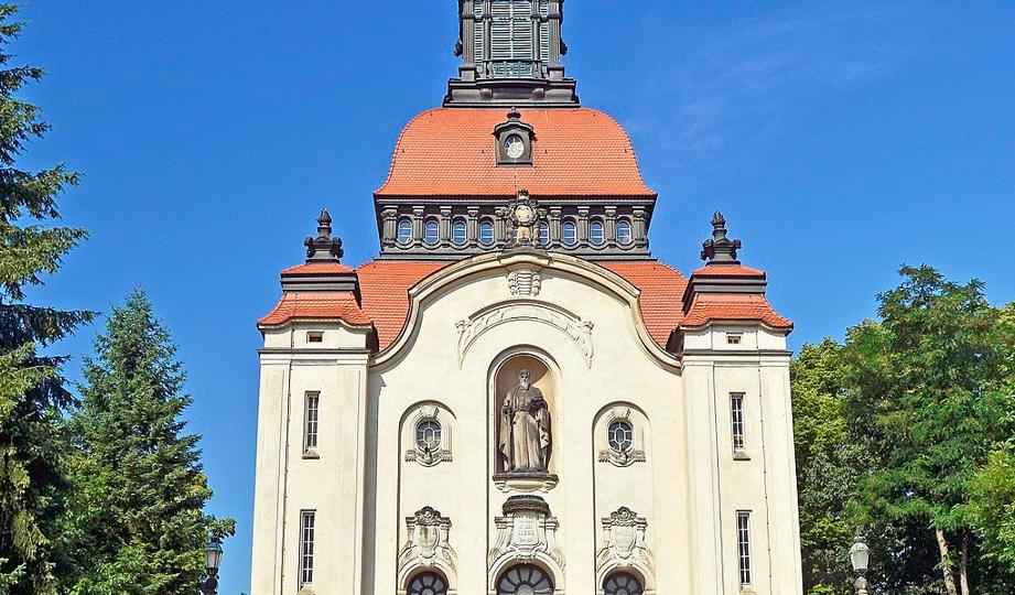 Kirche Moritzburg