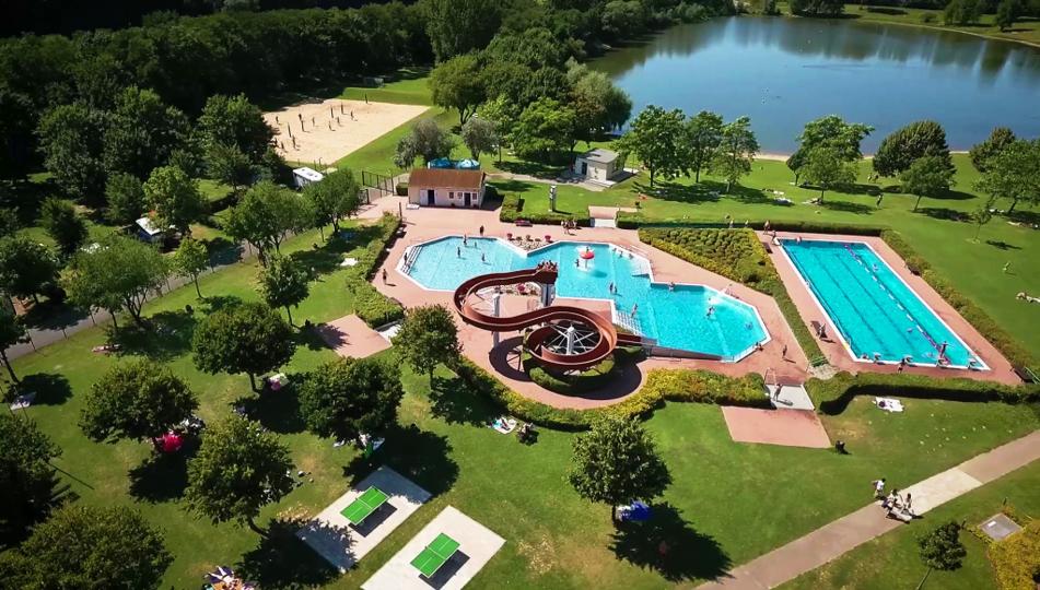 Badesee Coswig-Kötitz