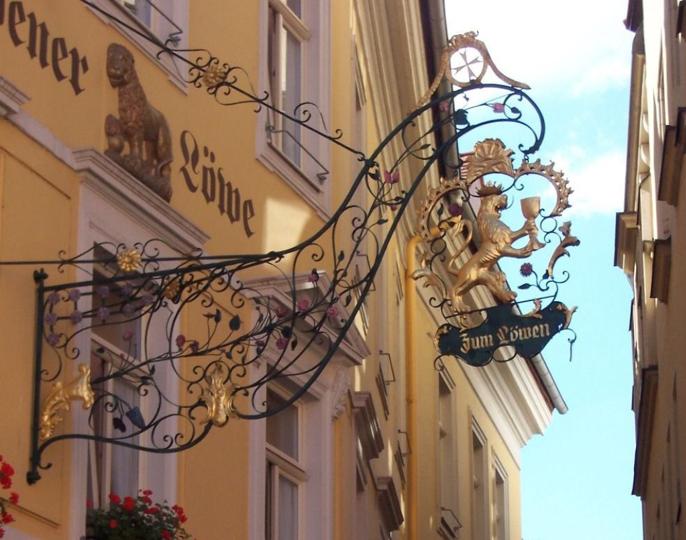 Hotel Goldener Löwe