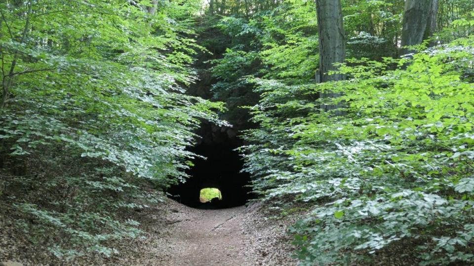 Hohburg-Tunnel