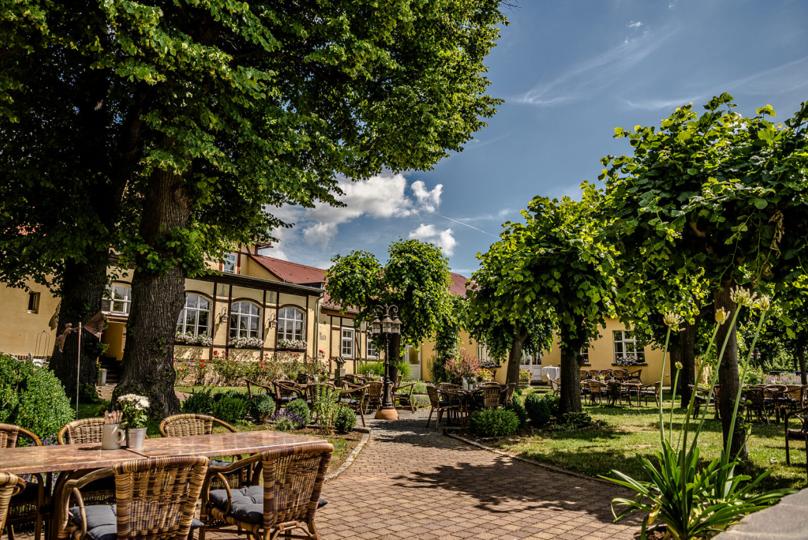 Adams Gasthof Moritzburg