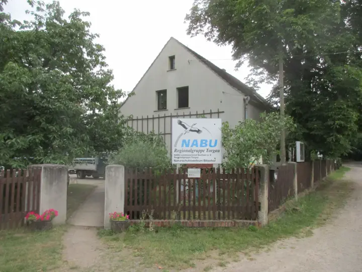 NABU nature conservation station Biberhof Torgau