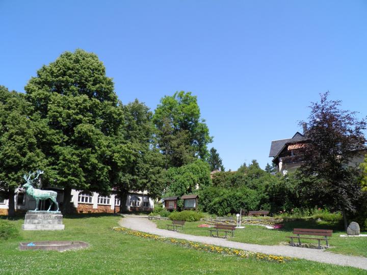 11. Route: Hiking with Time