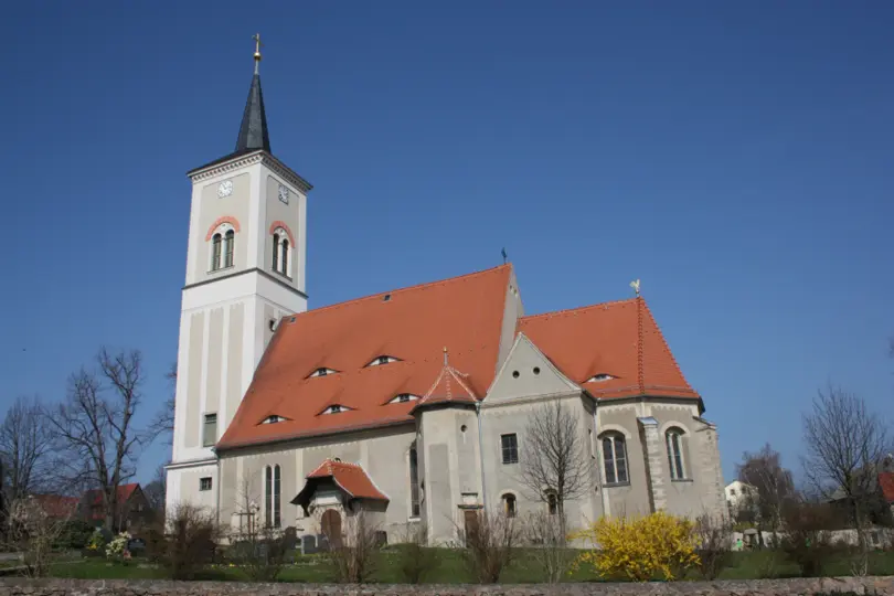 Kirche zu Naustadt