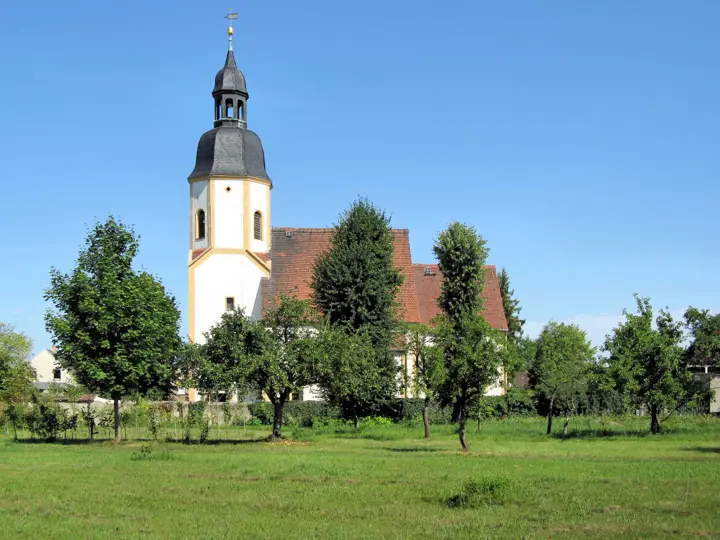 St.-Georgen-Kirche Zabeltitz