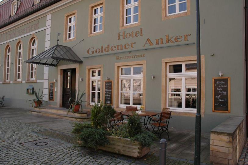 Hotel Goldener Anker