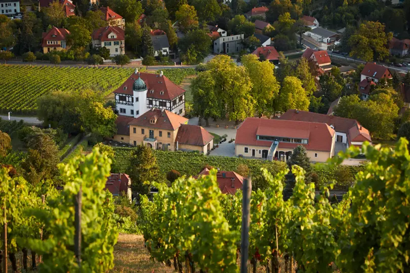 Weinbaumuseum Hoflößnitz