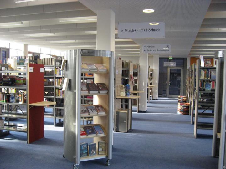 Stadtbibliothek Coswig