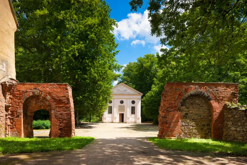 Klosterpark Altzella