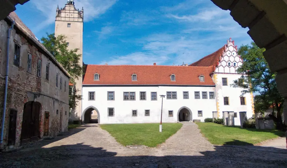Schloss Strehla