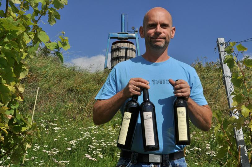 Viticulture Lars Wellhöfer