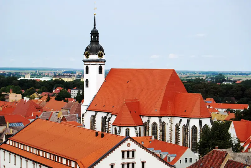 Torgauer Stadtkirche St. Marien