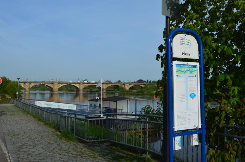 Anleger Pirna