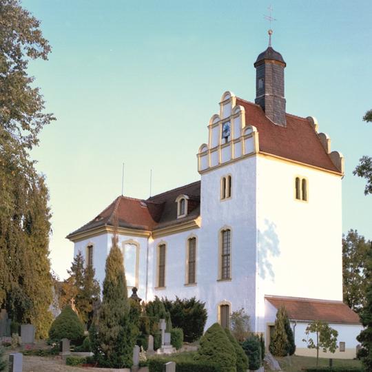 Kirche zu Brockwitz