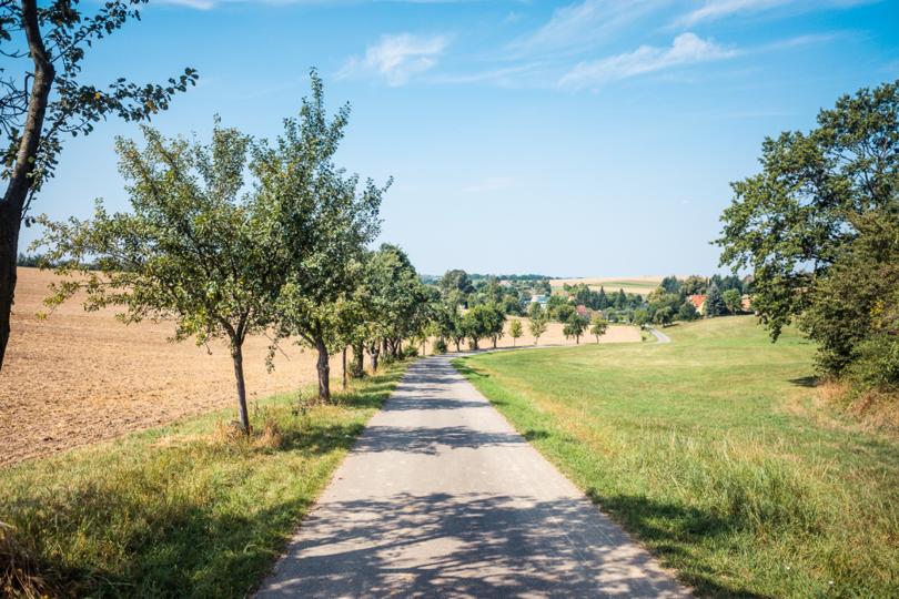 Wilsdruff Railway Tracks Circuit