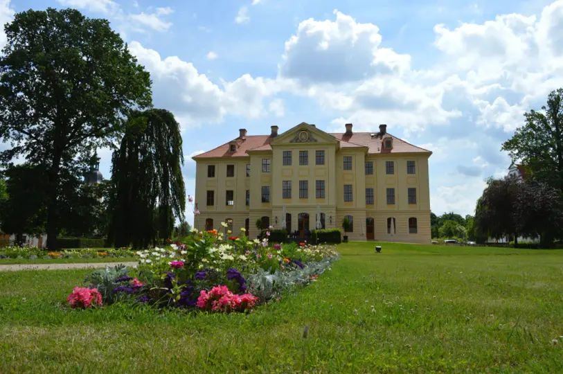 Circular tour Zabeltitz - Frauenhain, Pulsen, Koselitz pond areas - Streumen - Colmnitz