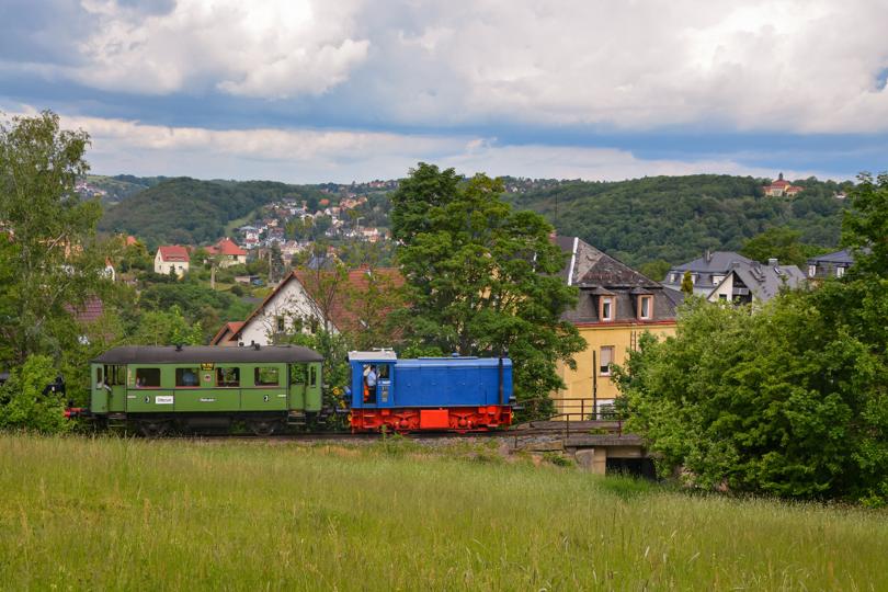 Windbergbahn (Sächsische Semmeringbahn)