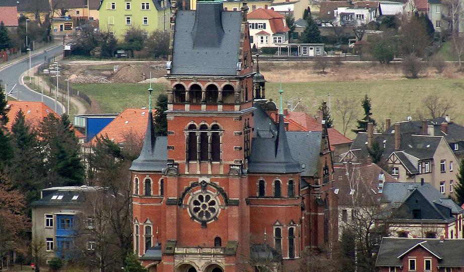 Luther Church Radebeul