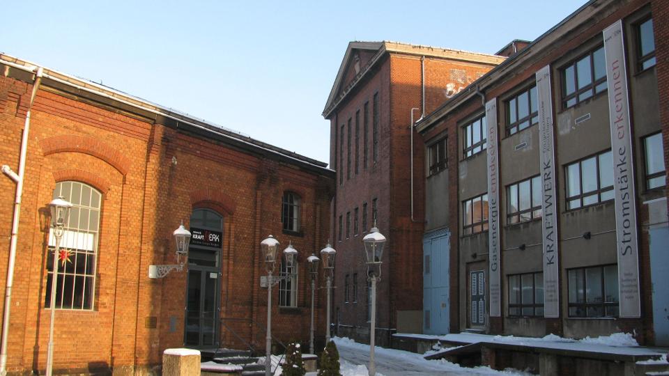 KraftWerk – Dresdner Energiemuseum