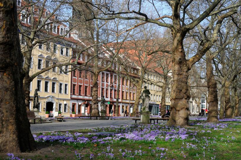 Kügelgenhaus - Museum of Romanticism in Dresden