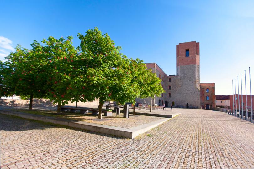 Aussichtsturm Bergfried