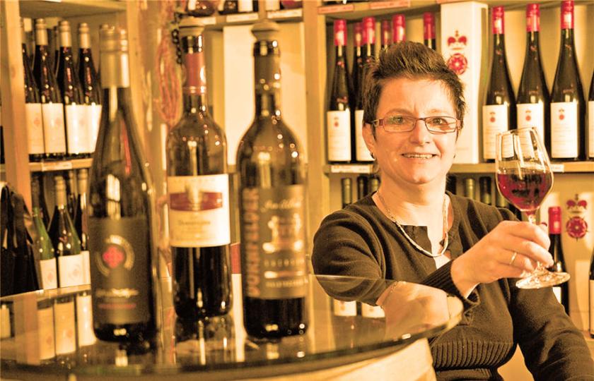 Vinotéka