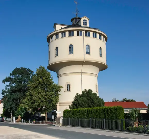 Wasserturm Strehla