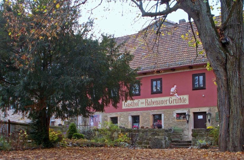 Hostinec "Zum Rabenauer Grund"
