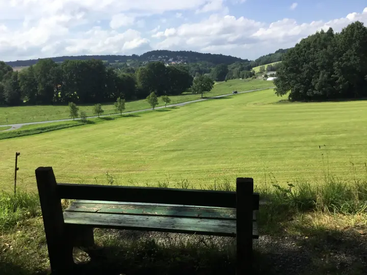 Adventure region Dresden - bike route 2