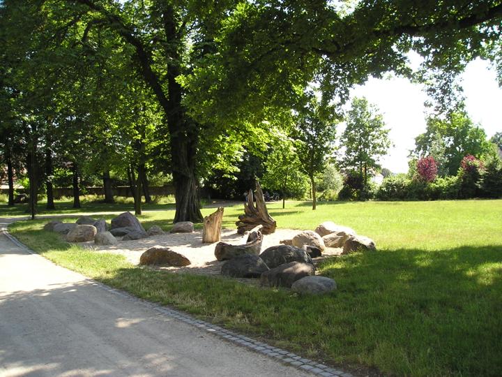 Bürgerpark Coswig