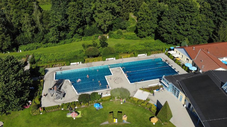 Waldbad Mohorn- Grund