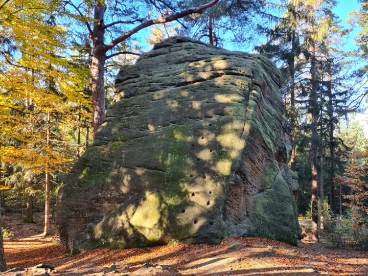 Geotop "Einsiedlerstein"