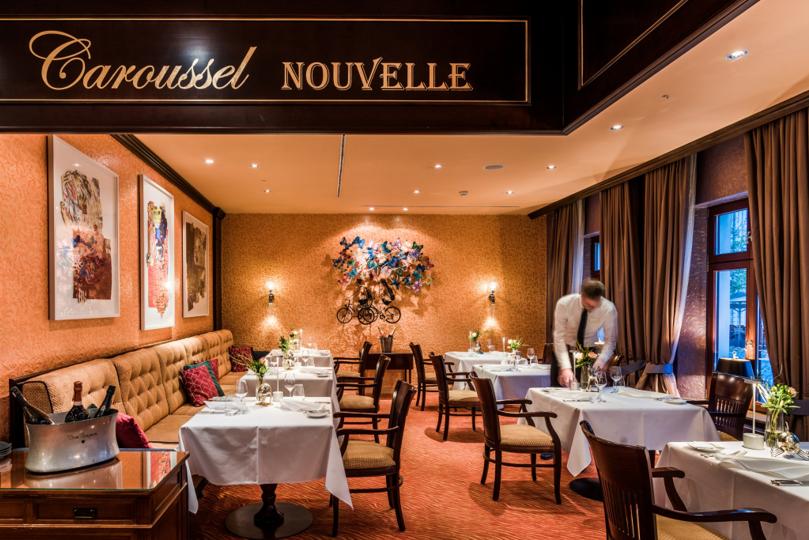 Caroussel Nouvelle