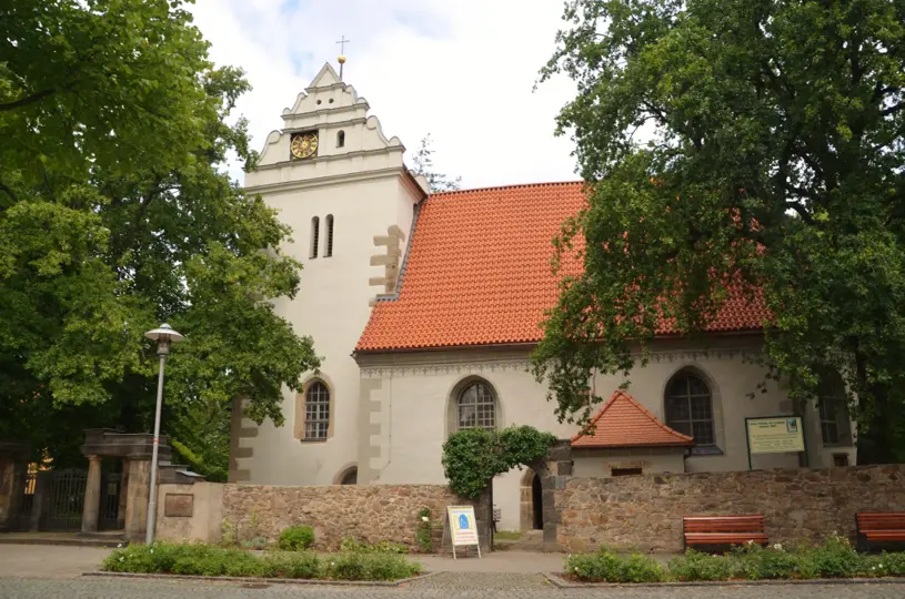 Alte Peter-Pauls-Kirche