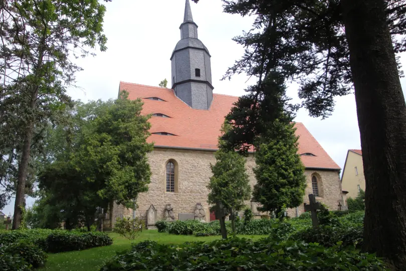 Jakobikirche Wilsdruff (Autobahnkirche)