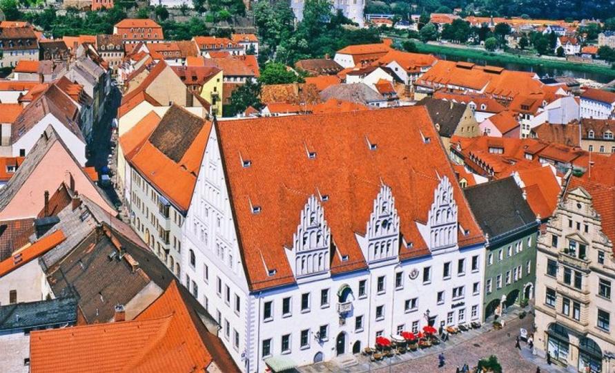 Monument route – Meißen’s old town tells its story