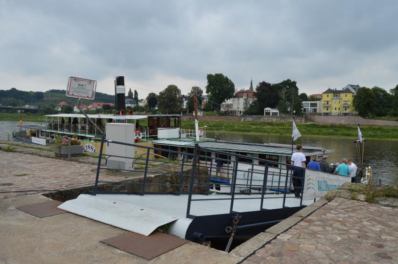 Anleger Meißen