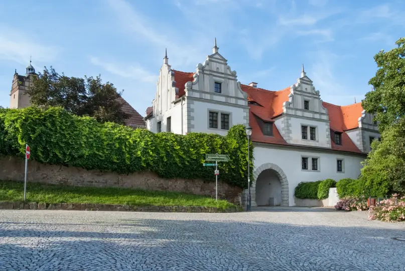 Mulde-Elbe cycle tour