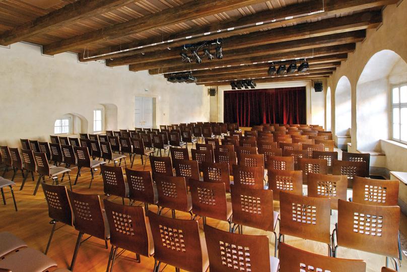 Ilse- Bähnert Stiftung & Tom Pauls Theater